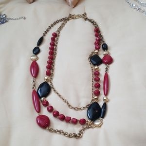 Multi-strand Necklace